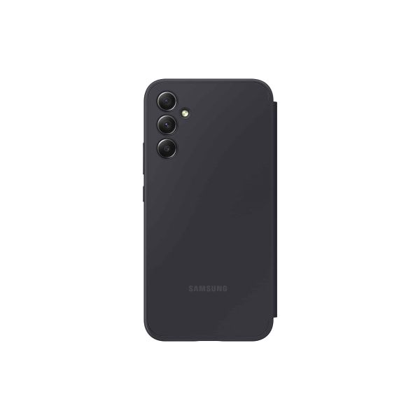 Samsung EF-ZA346 mobiele telefoon behuizingen 16,8 cm (6.6") Portemonneehouder Zwart (EF-ZA346CBEGWW)