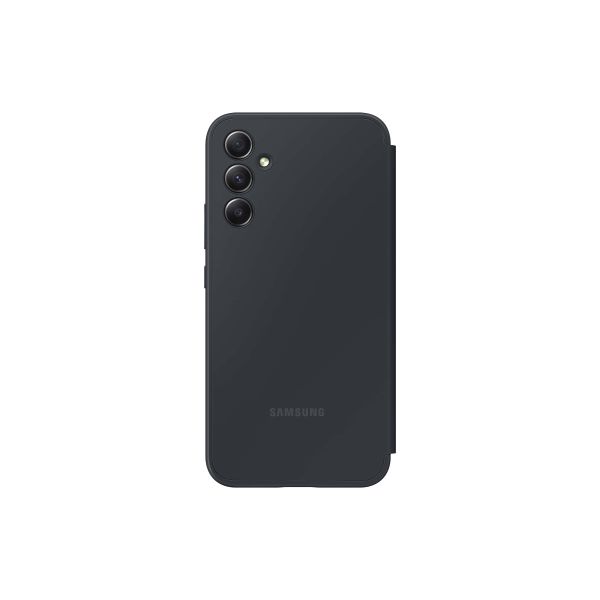 Samsung EF-ZA346 mobiele telefoon behuizingen 16,8 cm (6.6") Portemonneehouder Zwart (EF-ZA346CBEGWW)