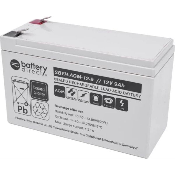 Eaton UPS-vervangingsbatterij Loodzuur (7590116)