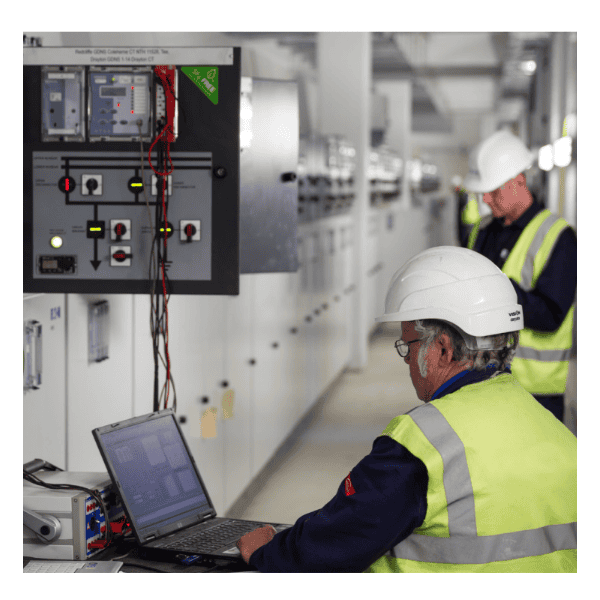 EATON Commissioning 361-500KVA (COM361-500)