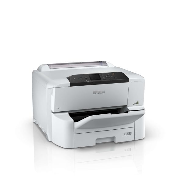 Epson WorkForce Pro WF-C8190DW inkjetprinter Kleur 4800 x 1200 DPI A3 Wifi (C11CG70401BM)