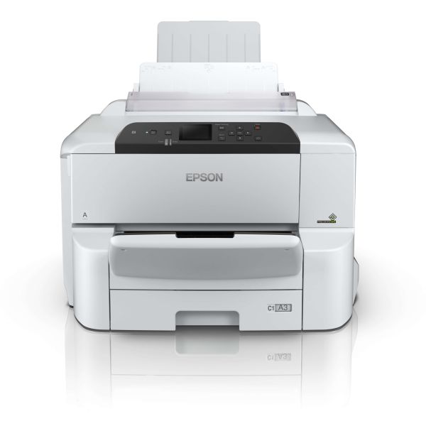 Epson WorkForce Pro WF-C8190DW inkjetprinter Kleur 4800 x 1200 DPI A3 Wifi (C11CG70401BM)