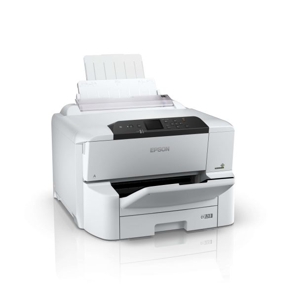 Epson WorkForce Pro WF-C8190DW inkjetprinter Kleur 4800 x 1200 DPI A3 Wifi (C11CG70401BM)