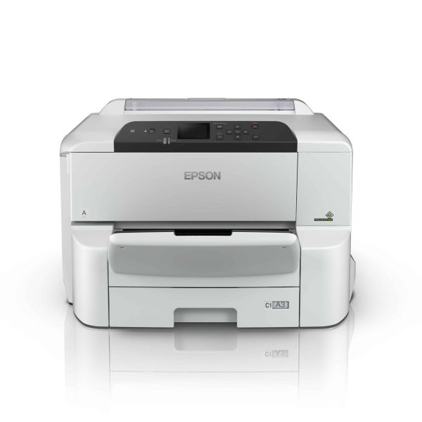 Epson WorkForce Pro WF-C8190DW inkjetprinter Kleur 4800 x 1200 DPI A3 Wifi (C11CG70401BM)