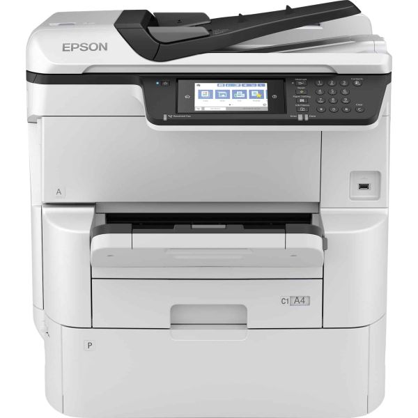 Epson WorkForce Pro WF-C878RDWF (C11CH60401)