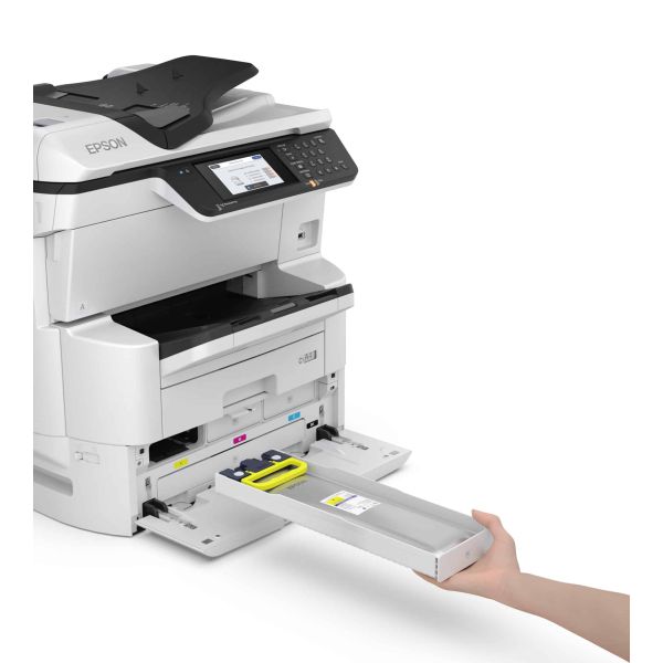 Epson WorkForce Pro WF-C878RDWF (C11CH60401)