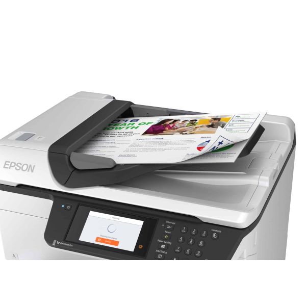 Epson WorkForce Pro WF-C878RDWF (C11CH60401)