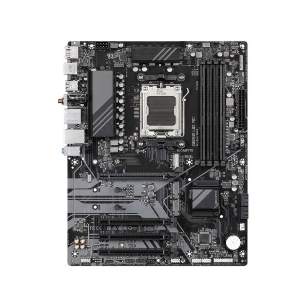 GIGABYTE B650 UD AC moederbord AMD B650 Socket AM5 ATX