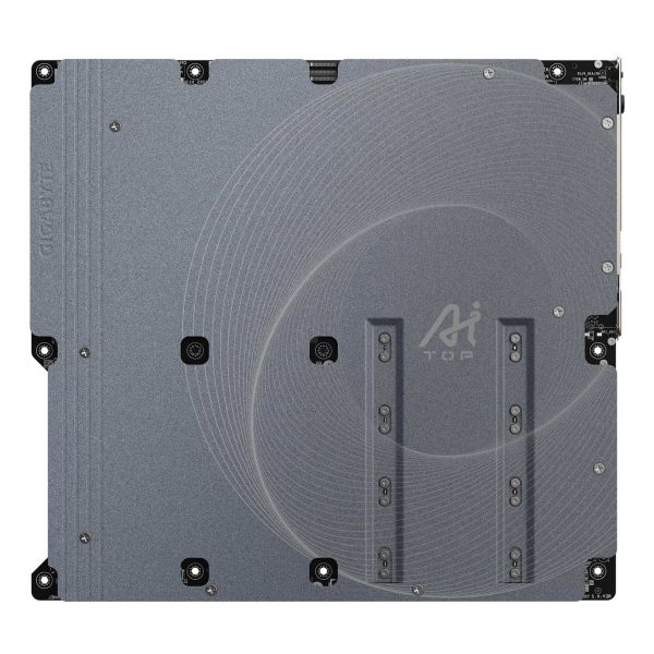 GIGABYTE TRX50 AI TOP-2B moederbord AMD TRX50 Socket sTR5 Verlengd ATX (TRX50 AI TOP-2B) 6/6 GIGABYTE TRX50 AI TOP-2B moederbord AMD TRX50 Socket sTR5 Verlengd ATX (TRX50 AI TOP-2B)