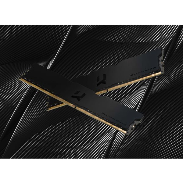 Goodram IRDM PRO IRP-K3600D4V64L18/32GDC geheugenmodule 32 GB 2 x 16 GB DDR4 288-pin DIMM (IRP-K3600D4V64L18/32GDC)