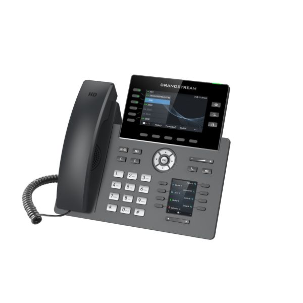 Grandstream GRP2636 IP Telefoon 12 lijnen met (GRP2636)