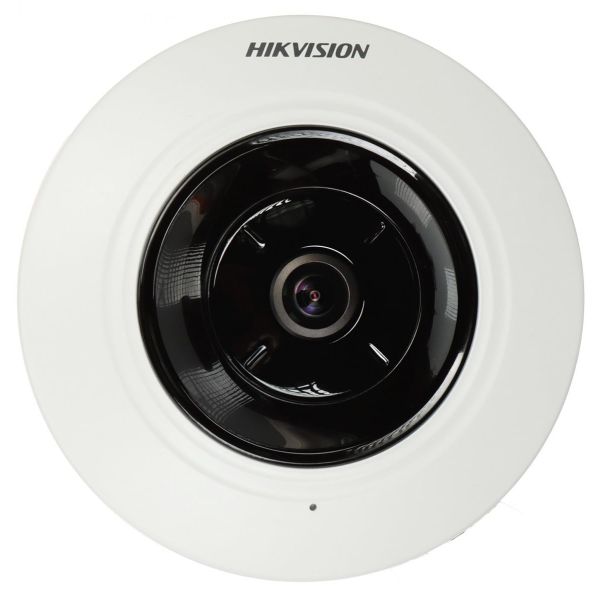 Hikvision DS-2CD2955G0-IS 5MP Fisheye Dome Camera (DS-2CD2955G0-IS(U)(1.05MM))