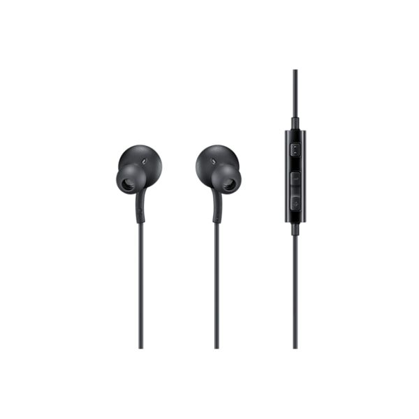 Samsung EO-IA500BBEGWW hoofdtelefoon/headset Bedraad In-ear Muziek Zwart (EO-IA500BBEGWW)