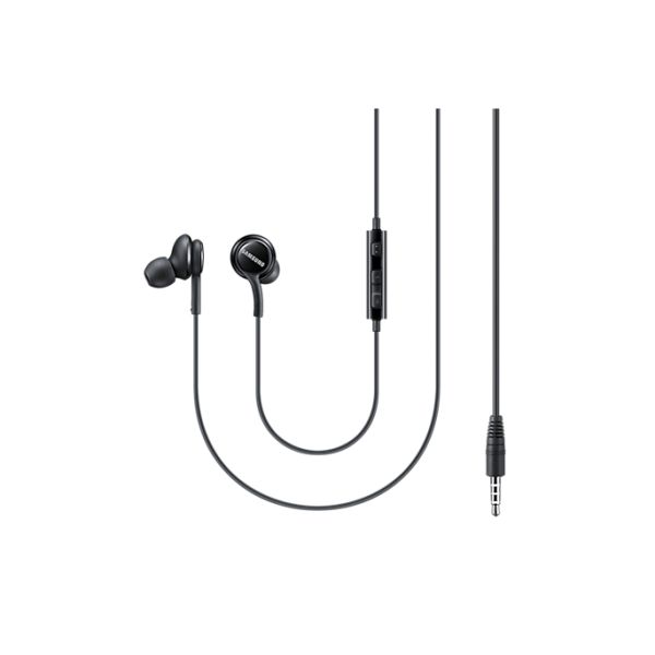Samsung EO-IA500BBEGWW hoofdtelefoon/headset Bedraad In-ear Muziek Zwart (EO-IA500BBEGWW)