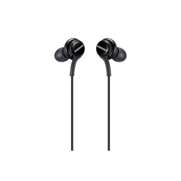 Samsung EO-IA500BBEGWW hoofdtelefoon/headset Bedraad In-ear Muziek Zwart (EO-IA500BBEGWW)