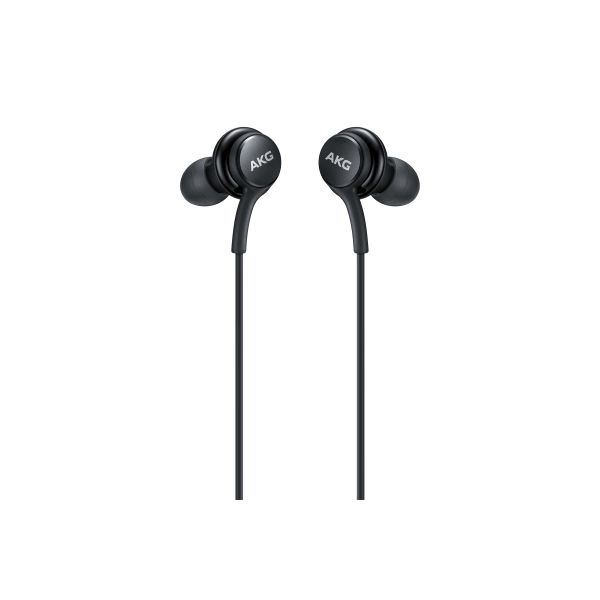 Samsung EO-IC100 Headset Bedraad In-ear Oproepen/muziek USB Type-C Zwart (EO-IC100BBEGEU)
