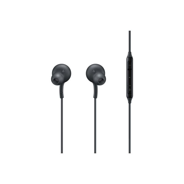 Samsung EO-IC100 Headset Bedraad In-ear Oproepen/muziek USB Type-C Zwart (EO-IC100BBEGEU)
