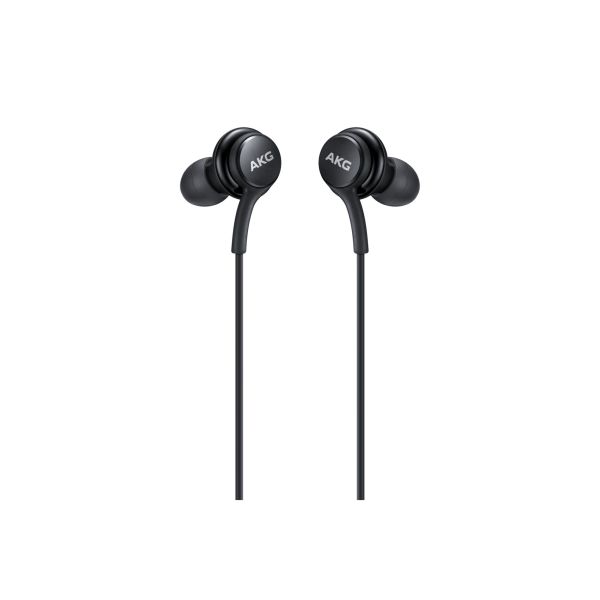 Samsung EO-IC100 Headset Bedraad In-ear Oproepen/muziek USB Type-C Zwart (EO-IC100BBEGEU)
