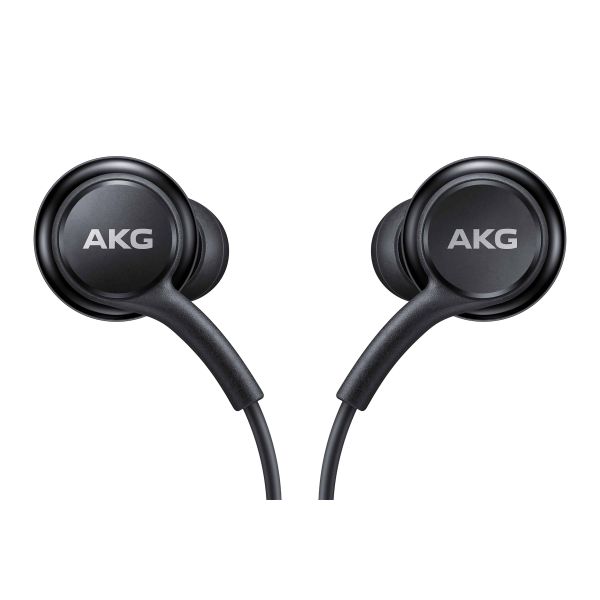 Samsung EO-IC100 Headset Bedraad In-ear Oproepen/muziek USB Type-C Zwart (EO-IC100BBEGEU)