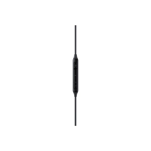 Samsung EO-IC100 Headset Bedraad In-ear Oproepen/muziek USB Type-C Zwart (EO-IC100BBEGEU)