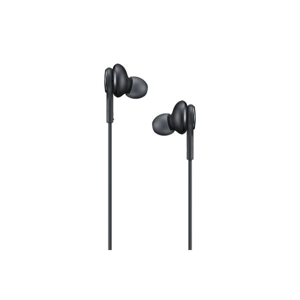 Samsung EO-IC100 Headset Bedraad In-ear Oproepen/muziek USB Type-C Zwart (EO-IC100BBEGEU)