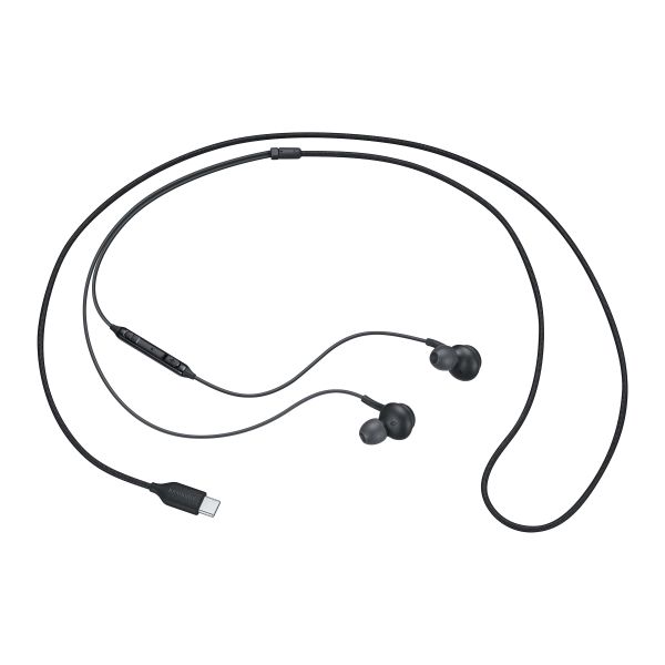 Samsung EO-IC100 Headset Bedraad In-ear Oproepen/muziek USB Type-C Zwart (EO-IC100BBEGEU)