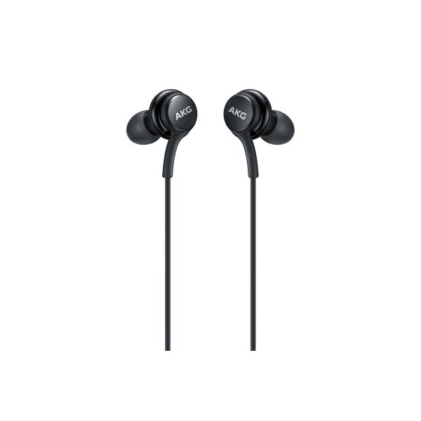 Samsung EO-IC100 Headset Bedraad In-ear Oproepen/muziek USB Type-C Zwart (EO-IC100BBEGEU) Samsung EO-IC100 Headset Bedraad In-ear Oproepen/muziek USB Type-C Zwart (EO-IC100BBEGEU)