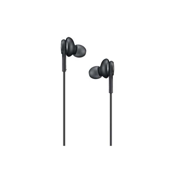 Samsung EO-IC100 Headset Bedraad In-ear Oproepen/muziek USB Type-C Zwart (EO-IC100BBEGEU) Samsung EO-IC100 Headset Bedraad In-ear Oproepen/muziek USB Type-C Zwart (EO-IC100BBEGEU)