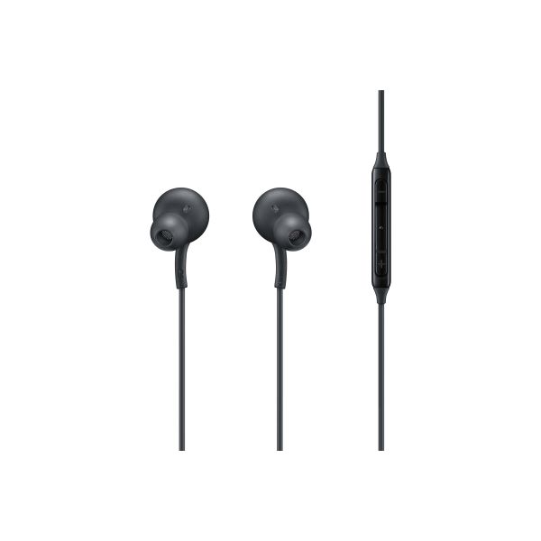 Samsung EO-IC100 Headset Bedraad In-ear Oproepen/muziek USB Type-C Zwart (EO-IC100BBEGEU) Samsung EO-IC100 Headset Bedraad In-ear Oproepen/muziek USB Type-C Zwart (EO-IC100BBEGEU)