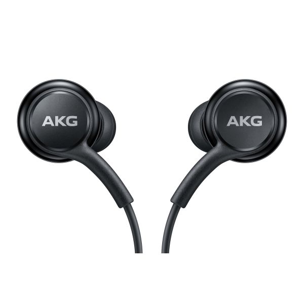 Samsung EO-IC100 Headset Bedraad In-ear Oproepen/muziek USB Type-C Zwart (EO-IC100BBEGEU)