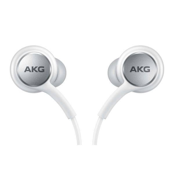 Samsung EO-IC100 Headset Bedraad In-ear Oproepen/muziek USB Type-C Wit (EO-IC100BWEGEU)