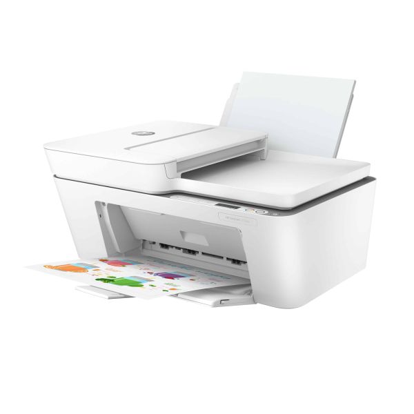 HP DeskJet 4120e Draadloos All-in-One Kleur Printer, Instant Ink; Kopieerapparaat, scanner (26Q90B#686)