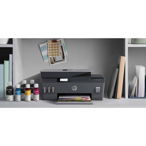 HP Smart Tank 530 Wireless All-in-One Thermische inkjet A4 4800 x 1200 DPI 11 ppm Wifi (4SB24A#A82)