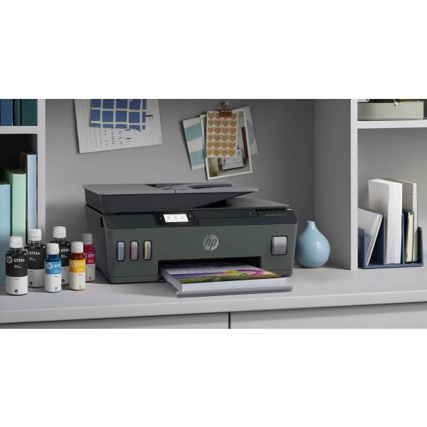 HP Smart Tank 530 Wireless All-in-One Thermische inkjet A4 4800 x 1200 DPI 11 ppm Wifi (4SB24A#A82)