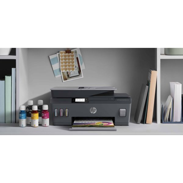 HP Smart Tank 530 Wireless All-in-One Thermische inkjet A4 4800 x 1200 DPI 11 ppm Wifi (4SB24A#A82)