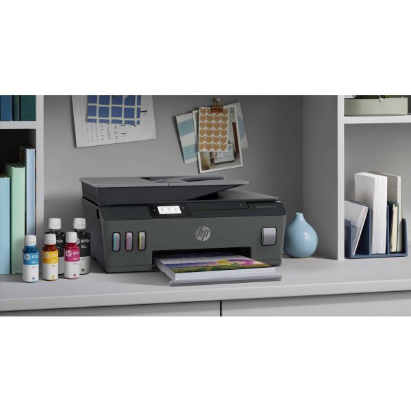 HP Smart Tank 530 Wireless All-in-One Thermische inkjet A4 4800 x 1200 DPI 11 ppm Wifi