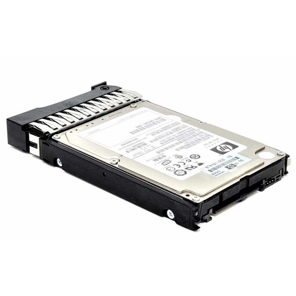 HP 146GB HOT SWAP DUAL PORTSERIAL (507125-B21)