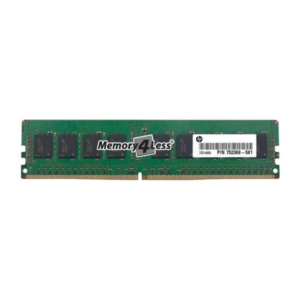 HP 8GB DDR4-2133 ECC REG (752368-581-R4)