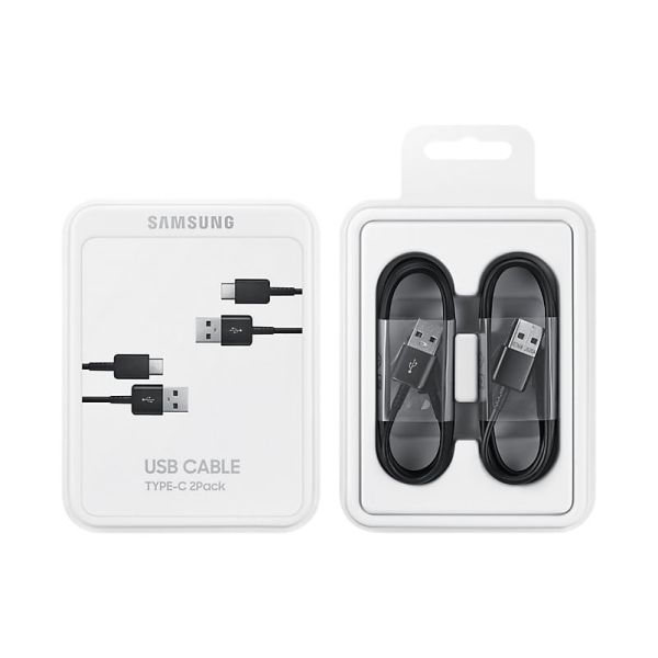 Samsung EP-DG930 USB-kabel 1,5 m USB A USB C Zwart (EP-DG930MBEGWW)
