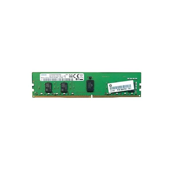 HP 8GB DDR4 2666MHz ECC REG Workstation Memory (864706-591-R4)