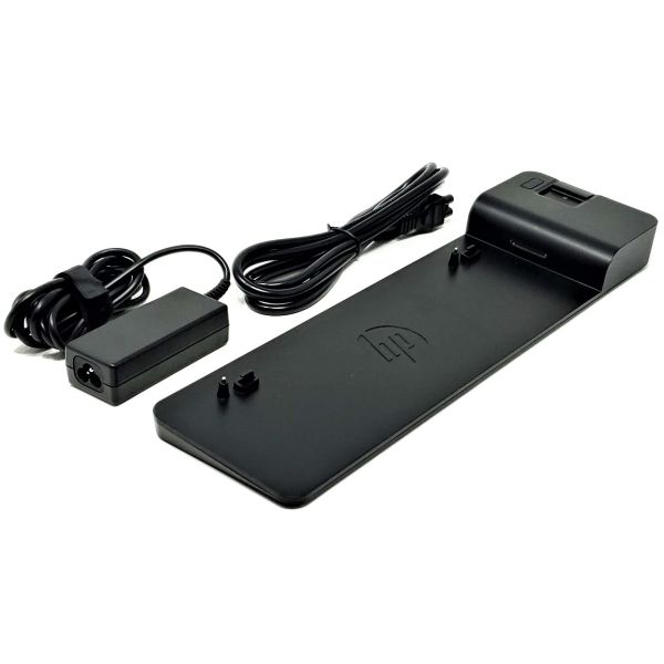 HP UltraSlim Docking Station D9Y32AA (D9Y32AA_OHNE KABEL)