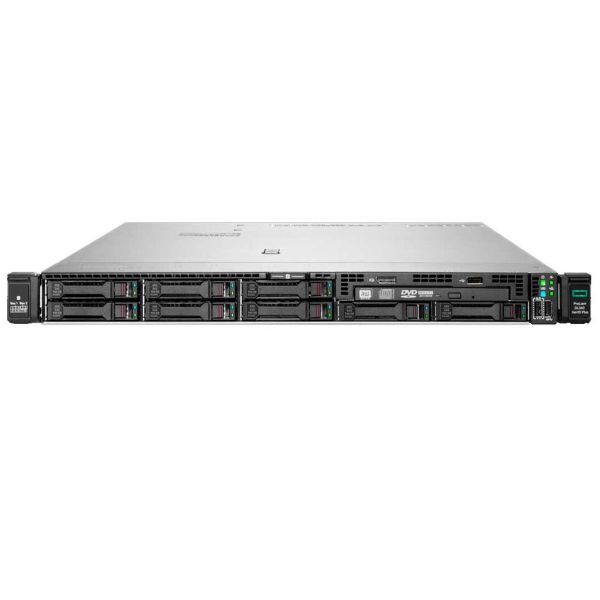 HPE DL360 G10 Plus 2x Intel Xeon 6346 512GB RAM 800GB SSD 3x2TB 2x480G (DL360G10PLUS-8SFF-2X6346-512GB-800GB-3X2TB-2X480GB)