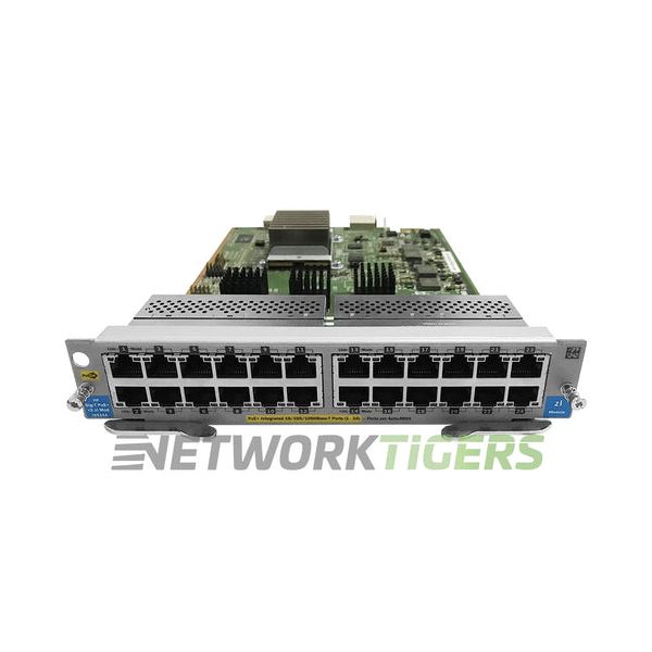 HP 8-Port 10GBASE-T v2 zl Module (J9546A-R4)