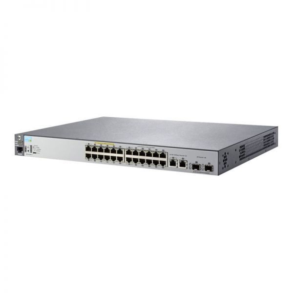 HP Aruba 2530 24 PoE+ Switch (J9779A-R4)