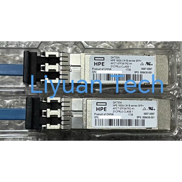 HP 16Gb SFP+ LW B-series 10km XCVR (QK725A-R4)