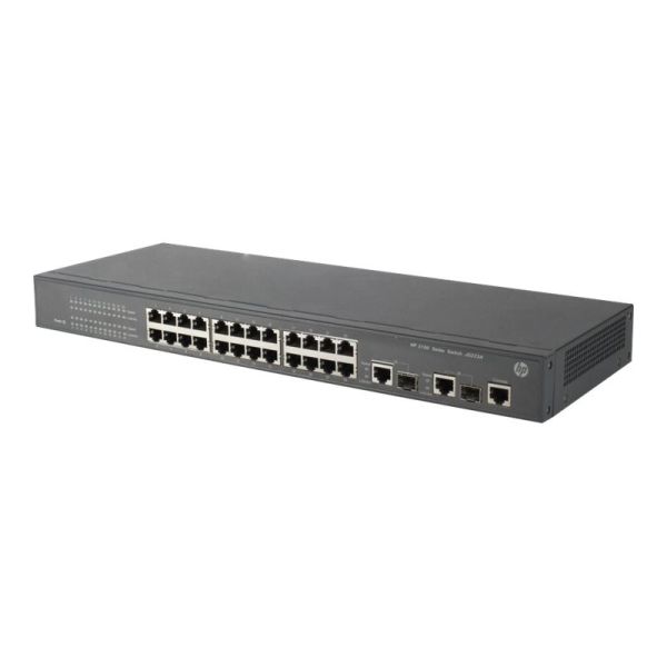 HP Aruba 6000 48G 4SFP+ Managed Switch (R8N86A-RFB)