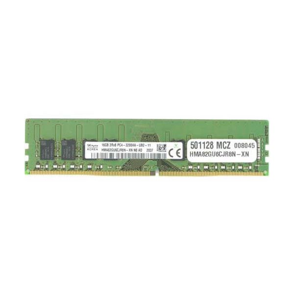 Hynix 16GB DDR4-3200 UDIMM (HMA82GU6CJR8N-XN)