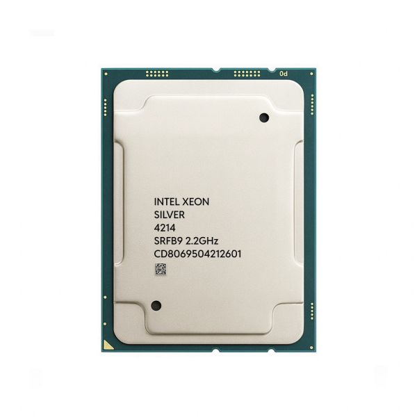 Intel Xeon Silver 4214 - 2.2 GHz - 12-jádrový - 24 vláken - 16.5 MB vyrovnávací pamì - LG (CD8069504212601)
