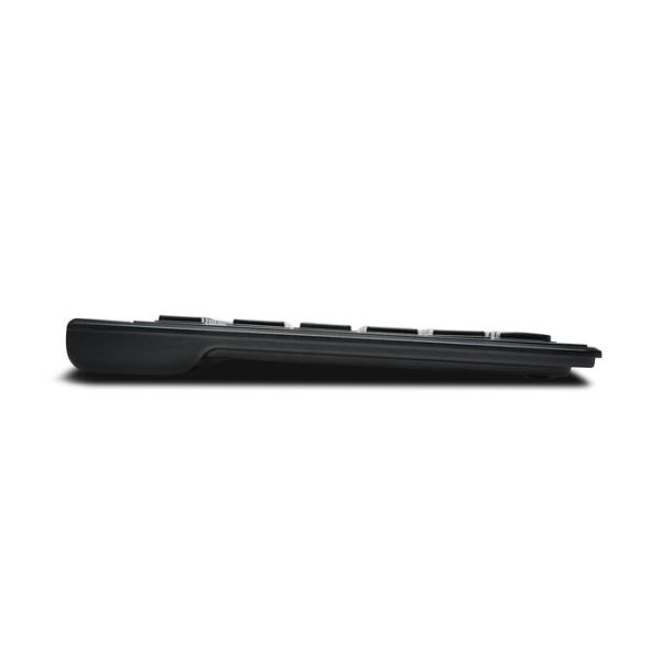 Kensington Advance Fit toetsenbord Kantoor Bluetooth QWERTY Engels Zwart (K72344WW)