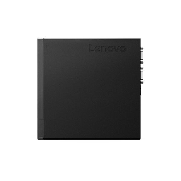 Lenovo ThinkCentre M920q Intel® Core™ i5 i5-9600T 8 GB DDR4-SDRAM 128 GB SSD Windows 10 Pro Mini PC Zwart (10T1S0170M)
